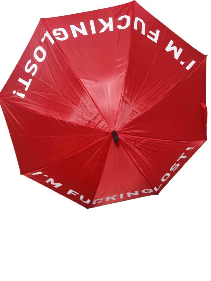 Paraplu I'm fucking lost!