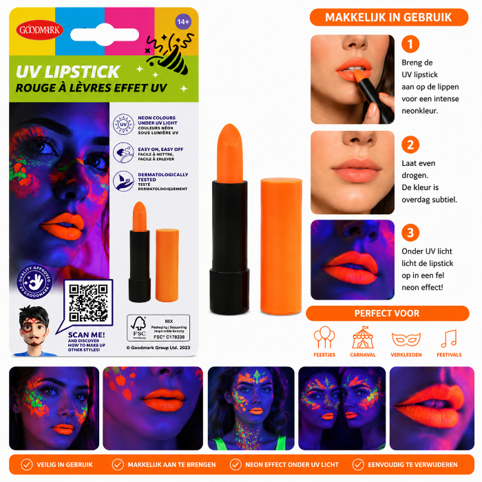 lippenstift-oranje-uv-effect