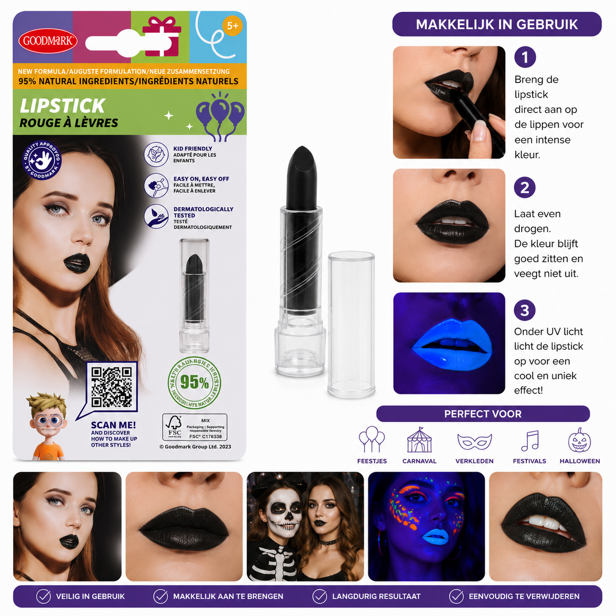 lippenstift-zwart