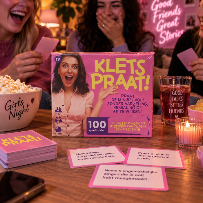 Kletspraat