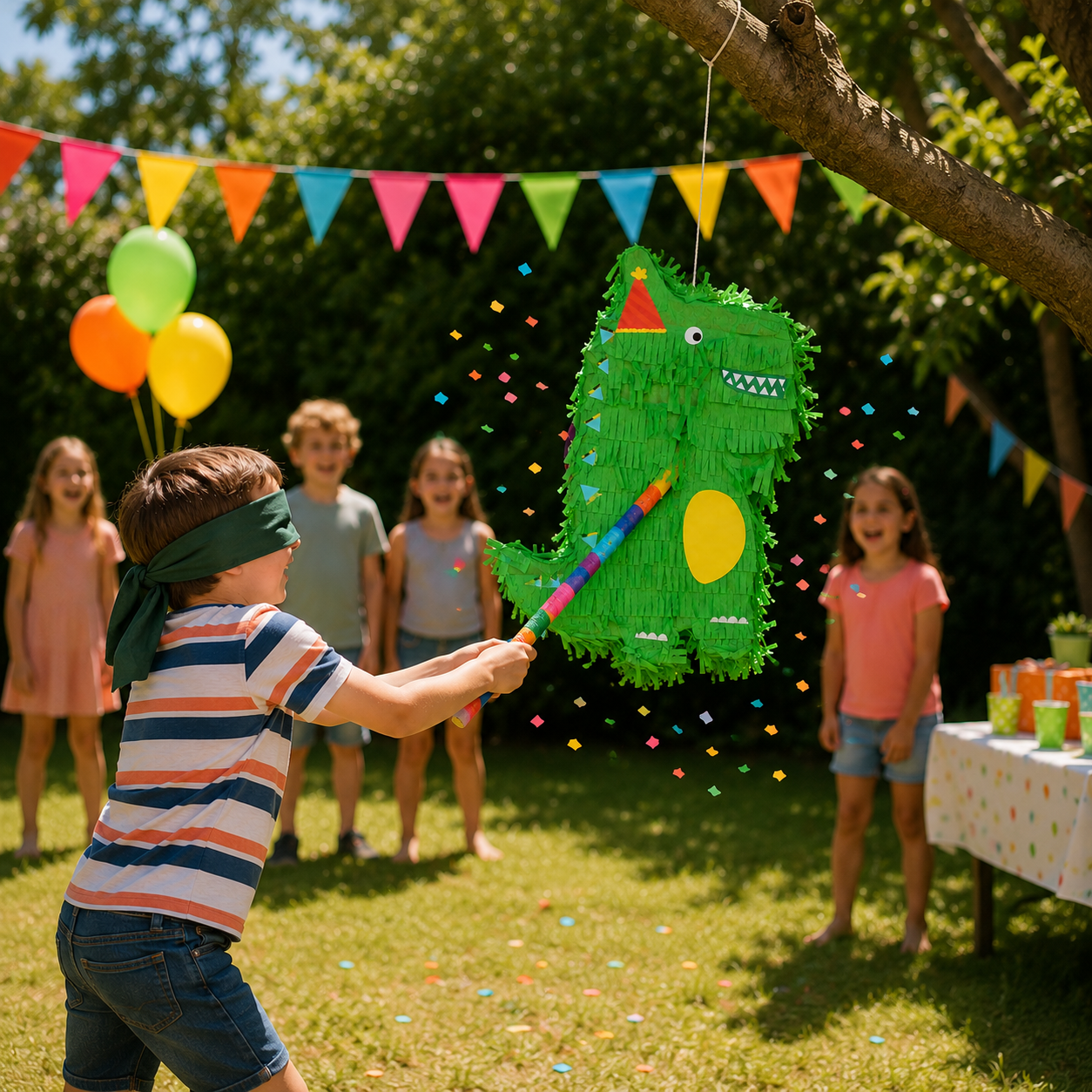 Pinata dinosaurus