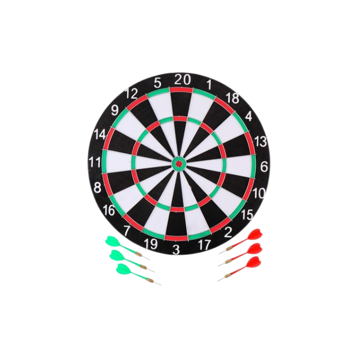 dartbord-d40-5x1cm