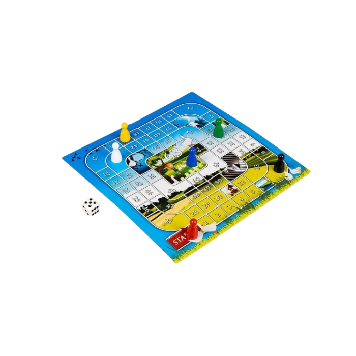 clown-games-ganzenbord