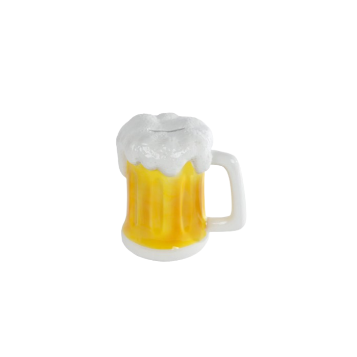 spaarpot-bierpul-geel-wit