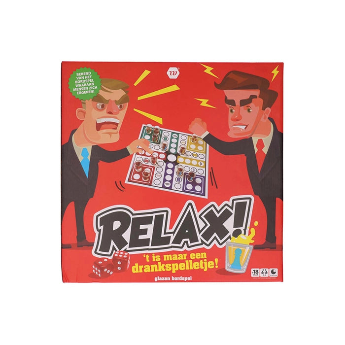 Drankspel - Relax