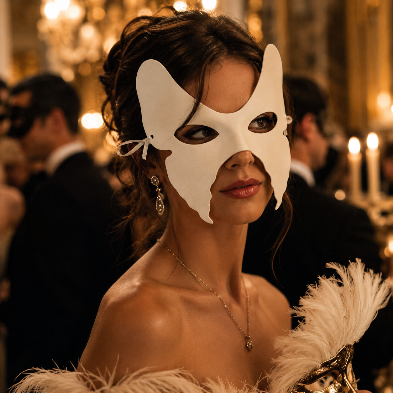 masker-blanco-gezichtsbedekkend-vlindervorm-wit