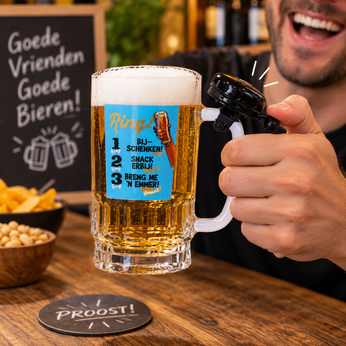 fietsbel-bierpul