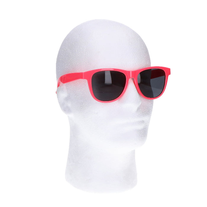 zonnebril-neon-roze