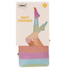 Kousen net regenboog - One size