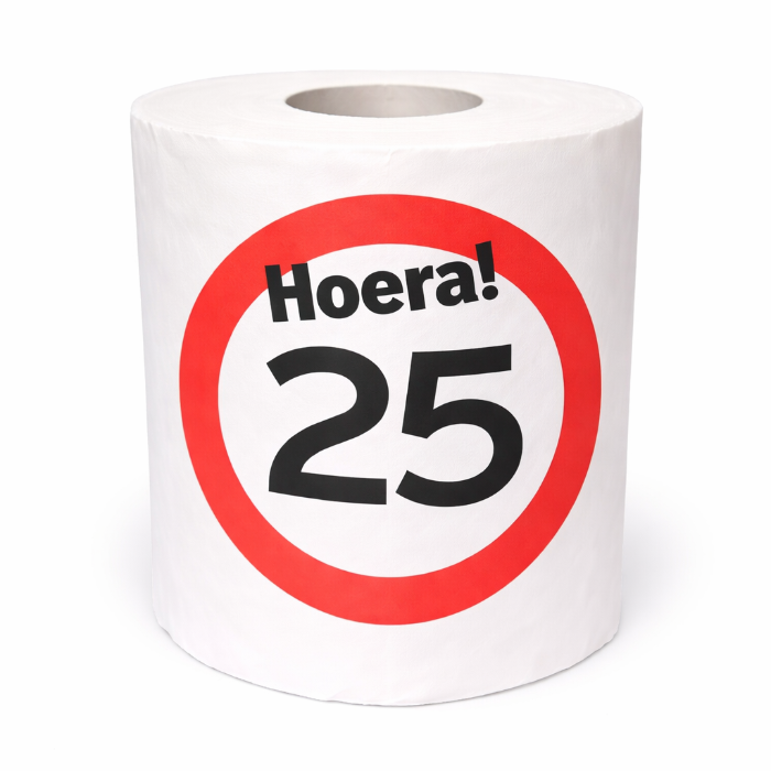 toiletpapier-25-jaar-verkeersbord