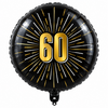 folieballon-60-jaar-zwart-goud-35cm