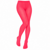 Panty neon roze one size