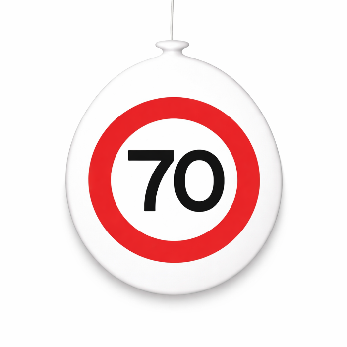 ballonnen-70-jaar-rood-wit-10-stuks