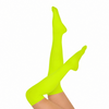 kousen-neon-geel-one-size