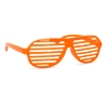 partybril-shutter-oranje