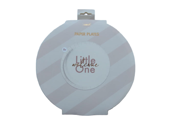 bordjes-welcome-little-one-8-stuks