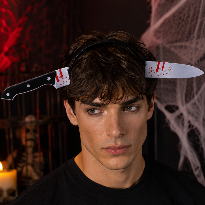 diadeem-halloweeen-mes-bloederig