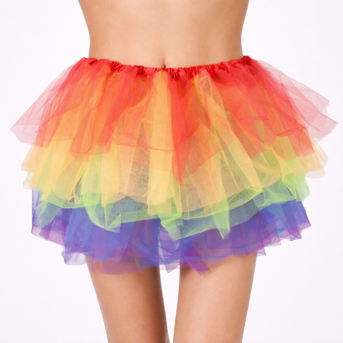 tutu-regenboog-maat-l