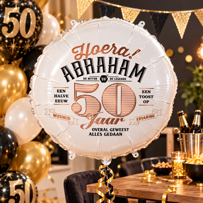 folieballon-abraham-50-jaar-wit-35cm-1