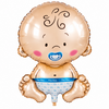 folieballon-babyshower-baby-blauw-jongen-63cm