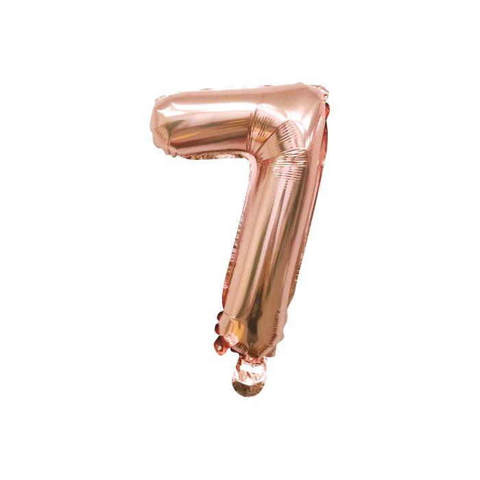 folieballon-cijfer-7-rosegoud-70cm-1