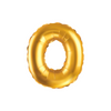 folieballon-letter-o-goud