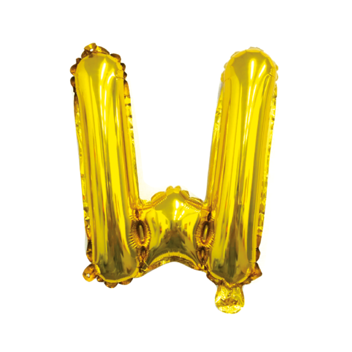 folieballon-letter-w-goud-35cm