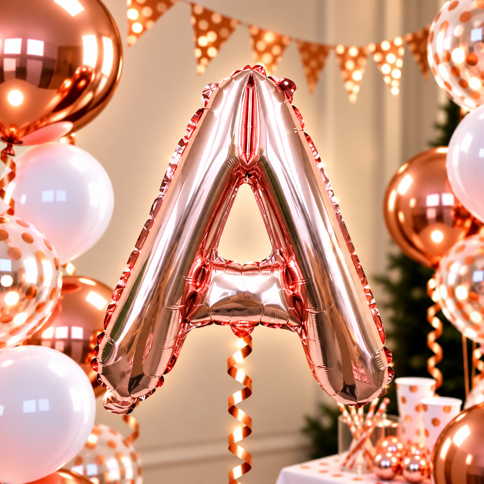 folieballon-letter-a-rose