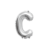 folieballon-letter-c-zilver