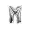 folieballon-letter-m-zilver
