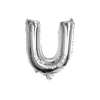 folieballon-letter-u-zilver