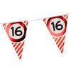 8717928364672_1 Vlaggenlijn 16 jaar rood/wit 3m