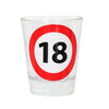 Shotglas 18