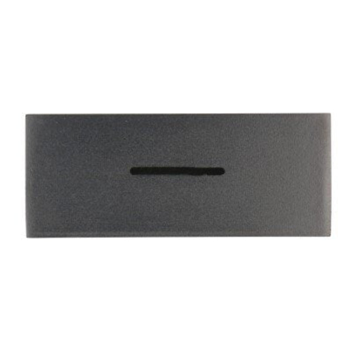 8717928386377_2 Spaarpot make a wish zwart/wit