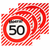 servetten-50-jaar-verkeersbord-20st