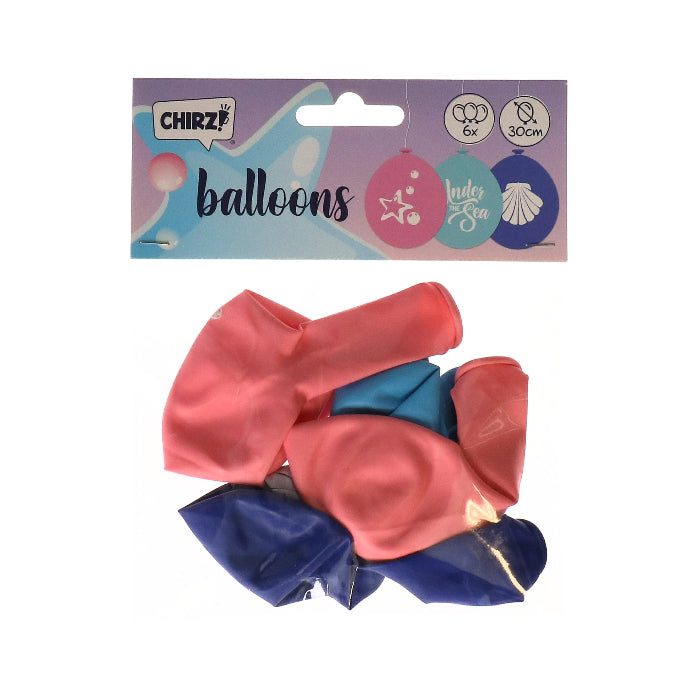 Ballonnen-Under-the-Sea