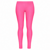 Legging neon roze - one size