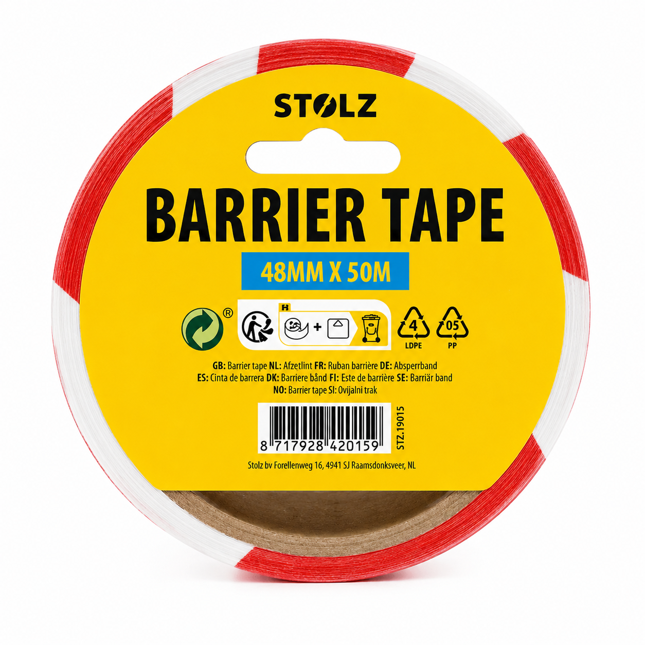 afzetlint-rood-wit-48mmx50m