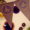 Suikerfeest Papieren slinger