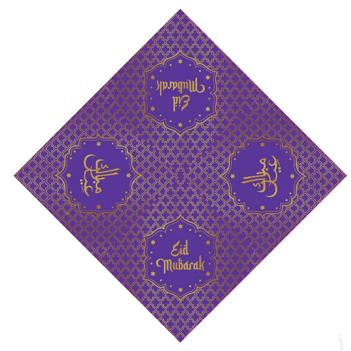 suikerfeest-servet-10pk-33-33cm