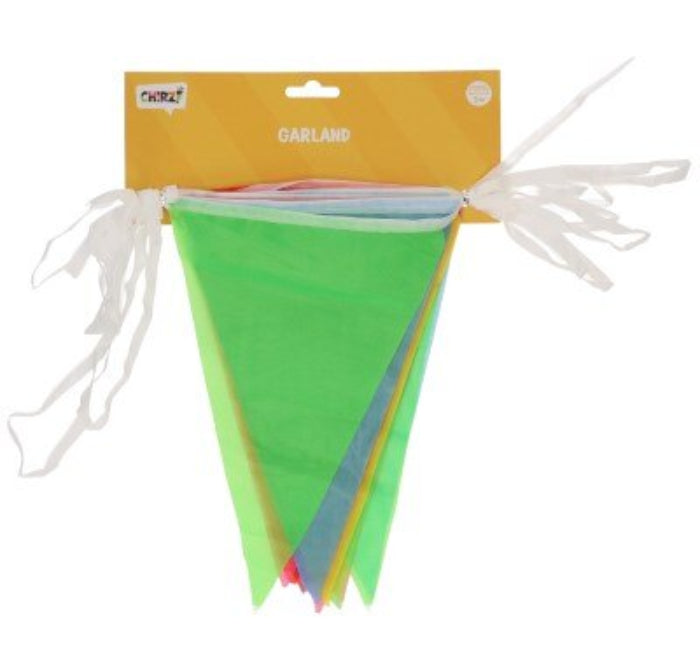 8717928424345_1 Vlaggenlijn textiel meerkleurig 5m