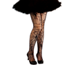 panty-halloween-spinnen-zwart-one-size