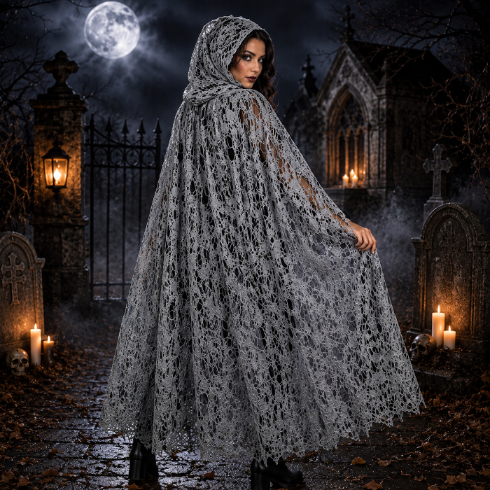 cape-halloween-grijs-one-size