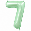 folieballon-cijfer-7-mintgroen-80cm