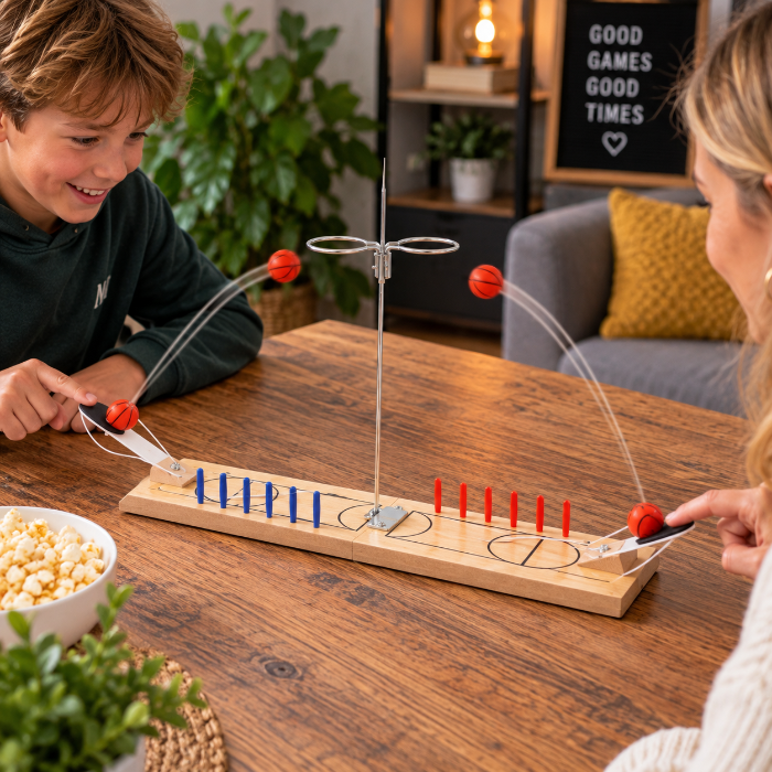 tafel-basketball-spel