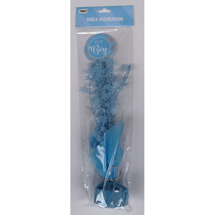 Tafeldecoratie-"It's-a-boy"