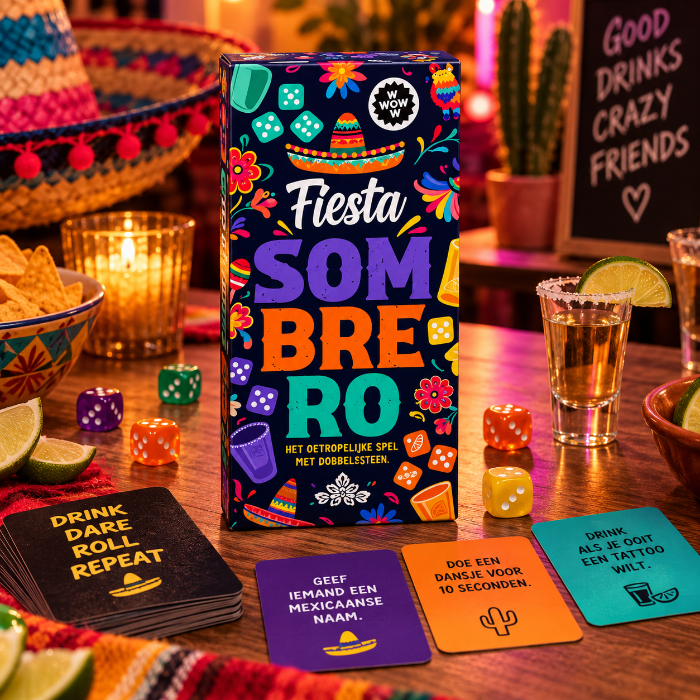 Fiesta Sombrero NL