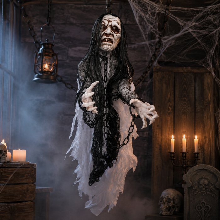 spook-halloween-hangend-licht-en-geluid