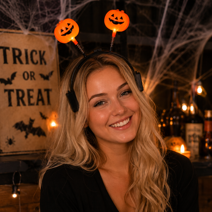 diadeem-halloween-pompoen-met-licht