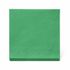 servetten-3-laags-groen-33x33cm-20-stuks